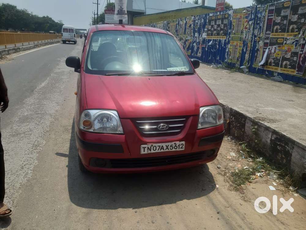Hyundai Santro Xing Gls, 2004, Petrol