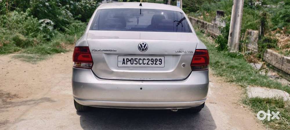 Volkswagen Vento 2010-2013 Diesel Highline, 2012, Diesel