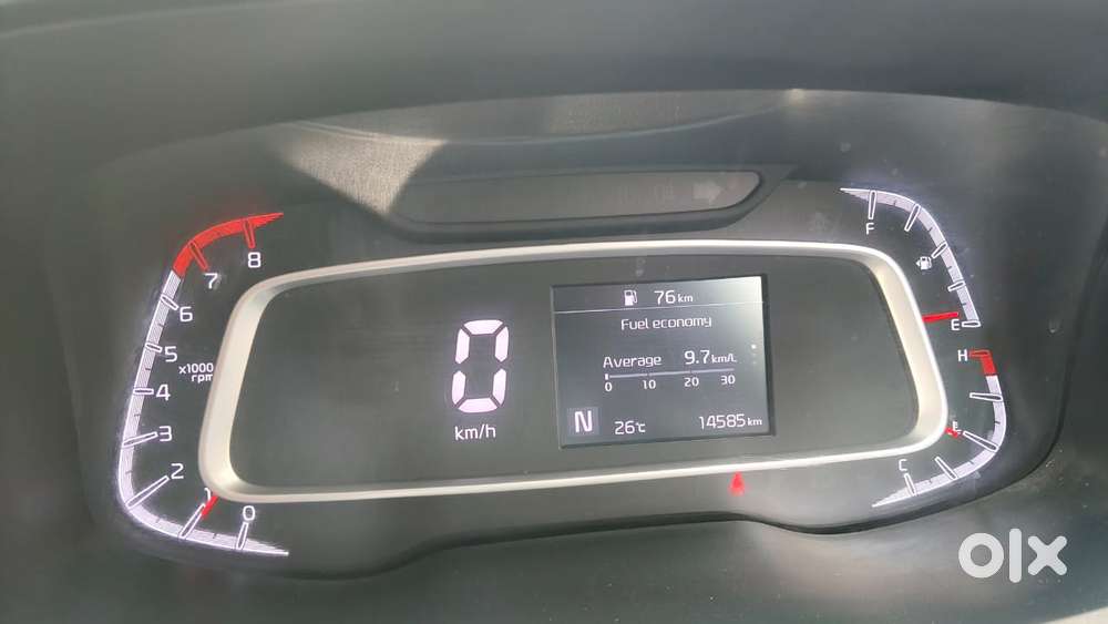 Kia Sonet 1.0 Htx Imt, 2020, Petrol