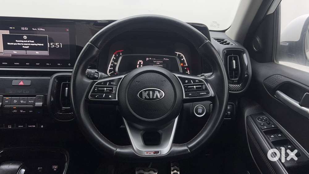 Kia Sonet 1.0 Gtx Plus Dct, 2021, Petrol
