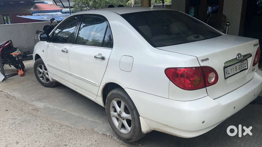 Corolla 2003 Petrol