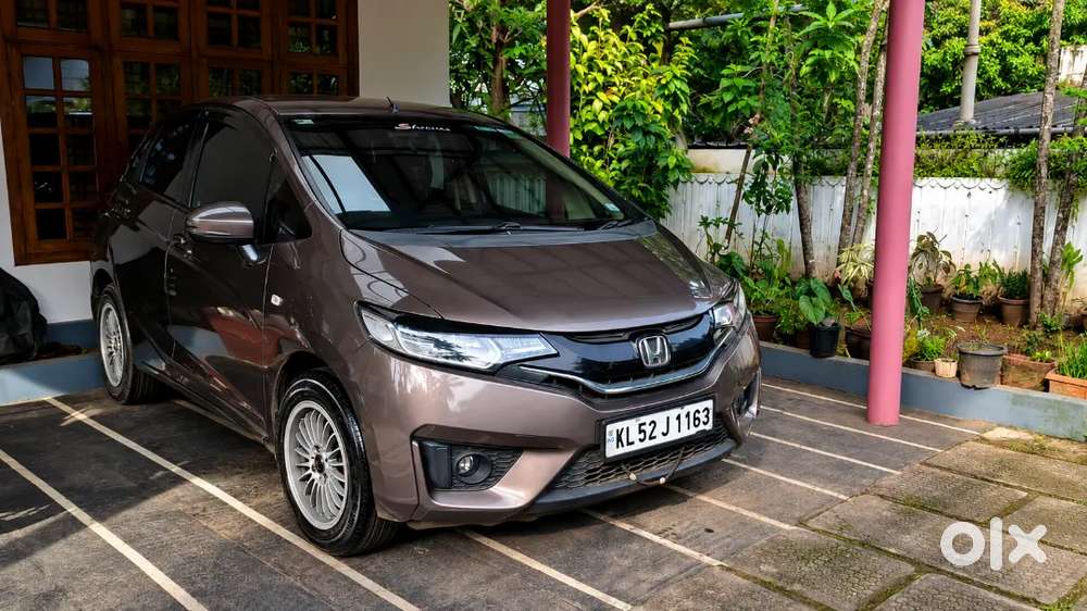 Honda Jazz Diesel Manual 2nd 2015