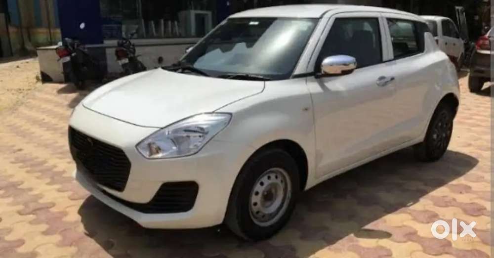 Maruti Swift Vxi Petrol 2019