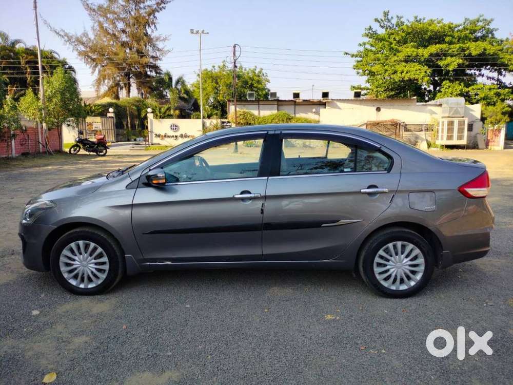 Maruti Suzuki Ciaz Sigma 1.5, 2018, Petrol