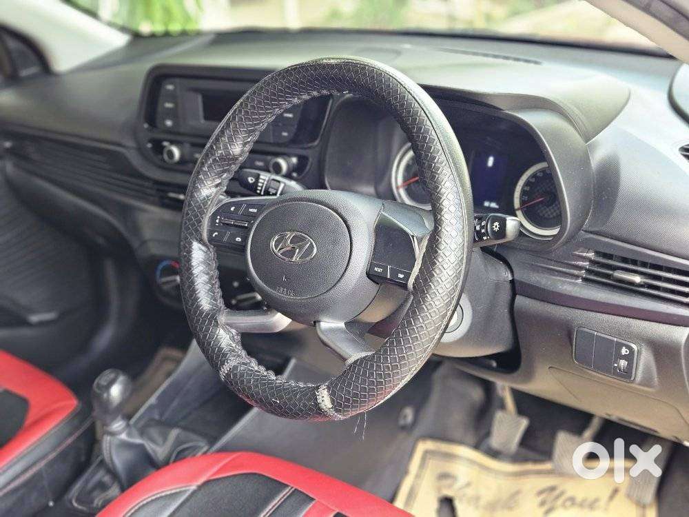Hyundai I20 Sportz 1.2 Bs-iv, 2021, Petrol