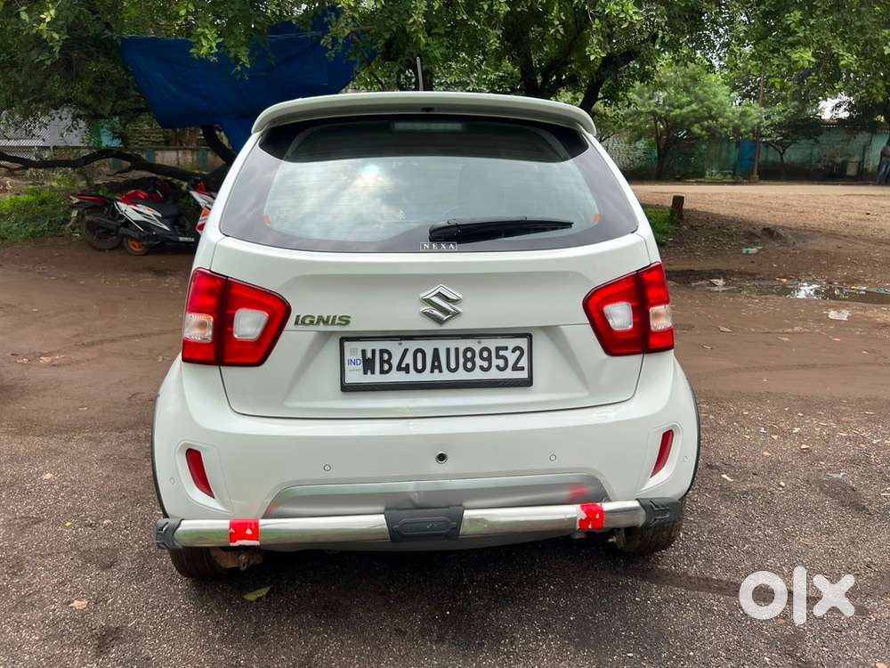 Maruti Suzuki Ignis Petrol 2022