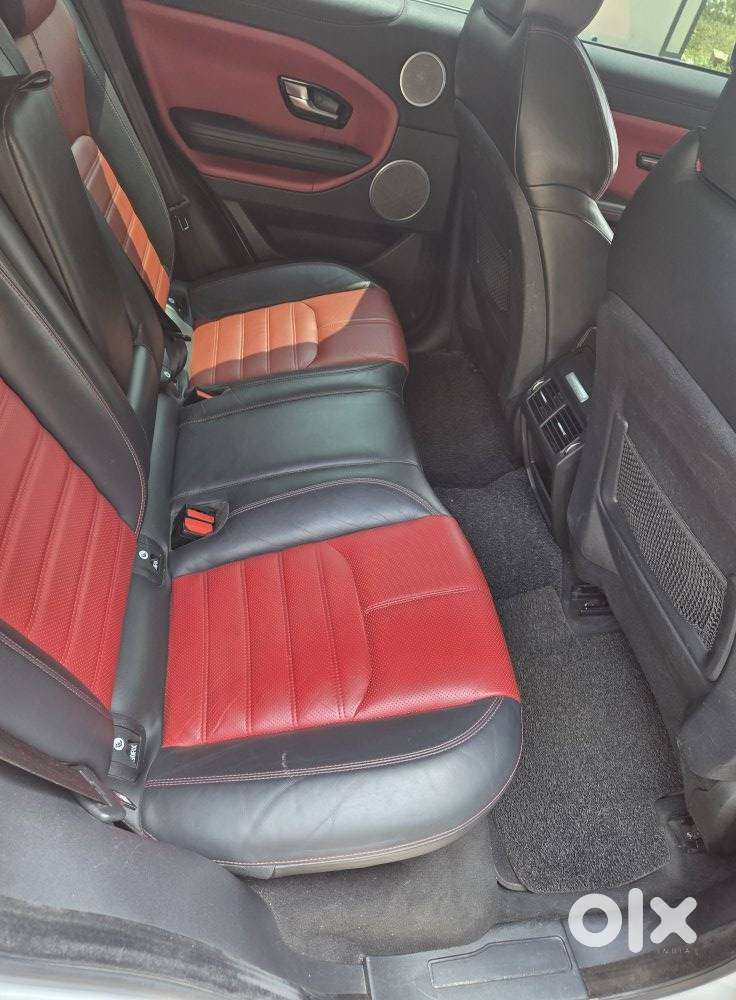 Land Rover Range Evoque Hse, 2018, Diesel