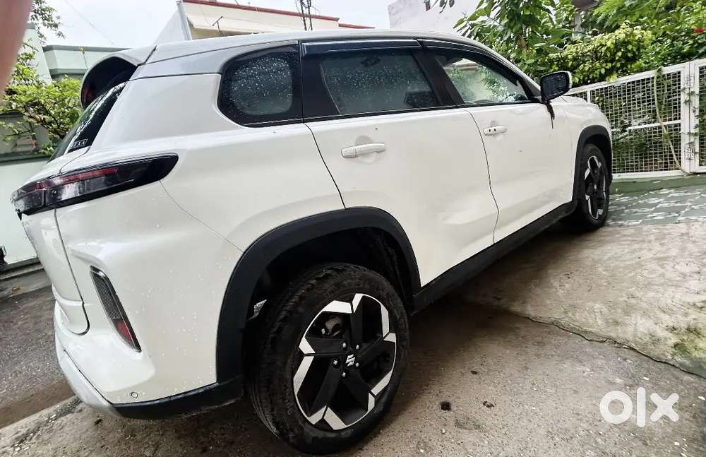 Maruti Suzuki Vitara 2023 Hybrid Manual