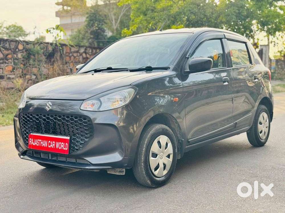 Maruti Suzuki Alto K10, 2022, Petrol