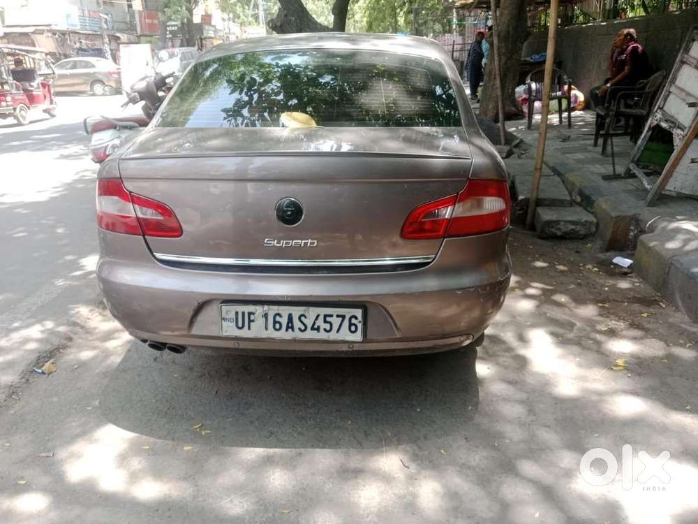Skoda Petrol Automatic 2014