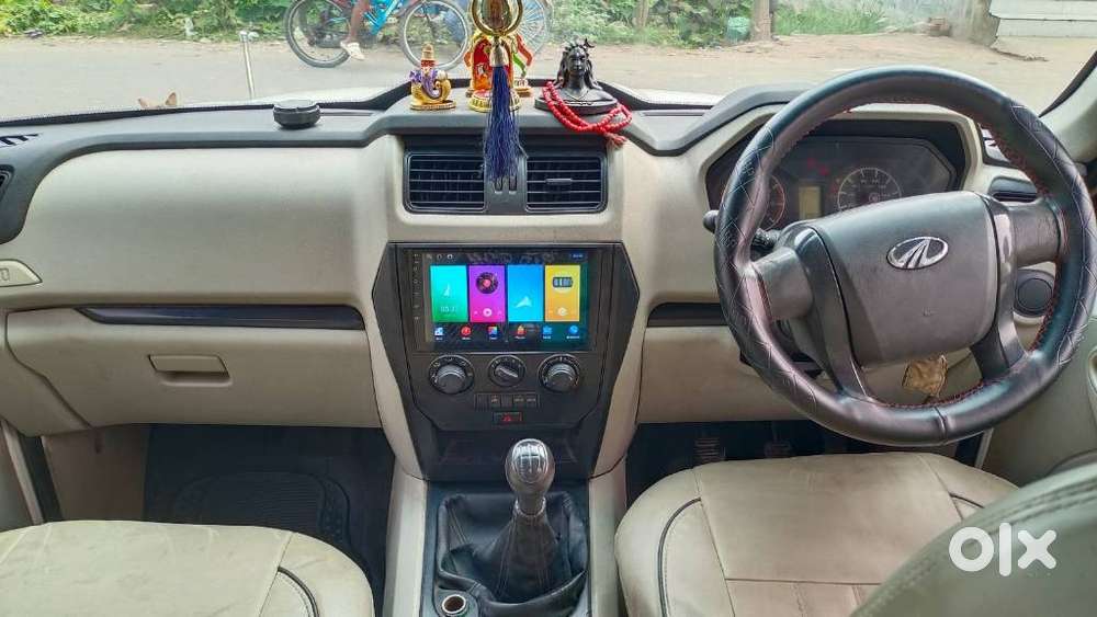 Mahindra Scorpio S4 9 Seater, 2014, Diesel