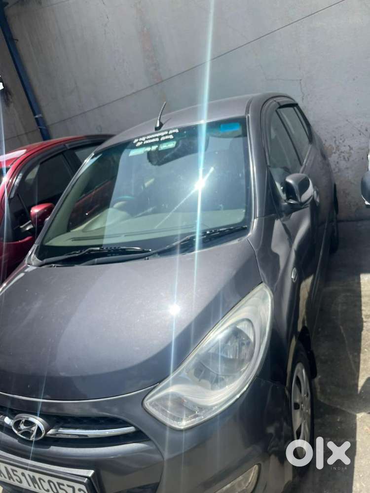 Hyundai I10 Petrol 2011