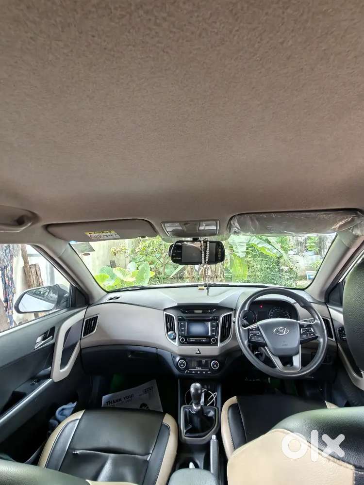 Hyundai Creta 2016 Diesel Well Maintained