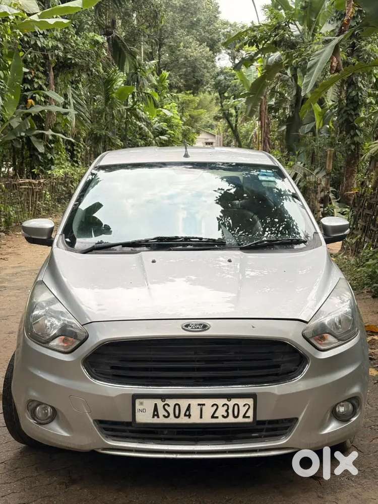 Ford Aspire 2018 Petrol 5205 Km Driven
