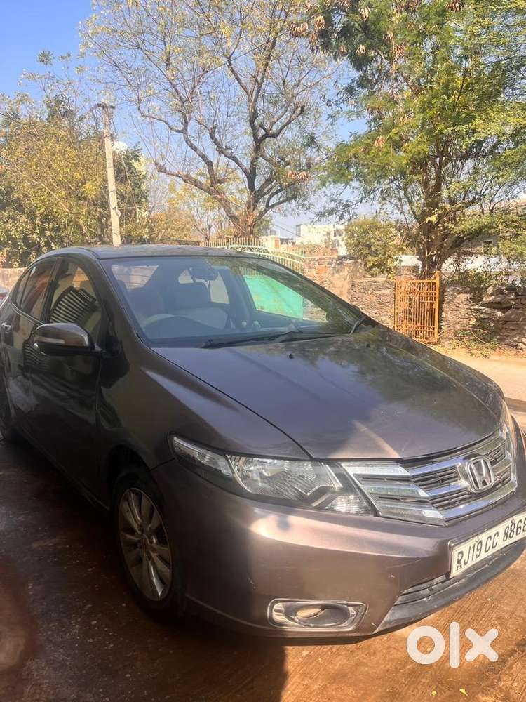 Honda City 2012 Petrol Good Condition