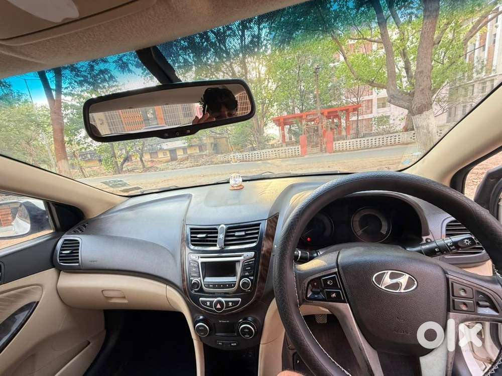 Verna 1.6 Sx (o) 2016 Top Verient