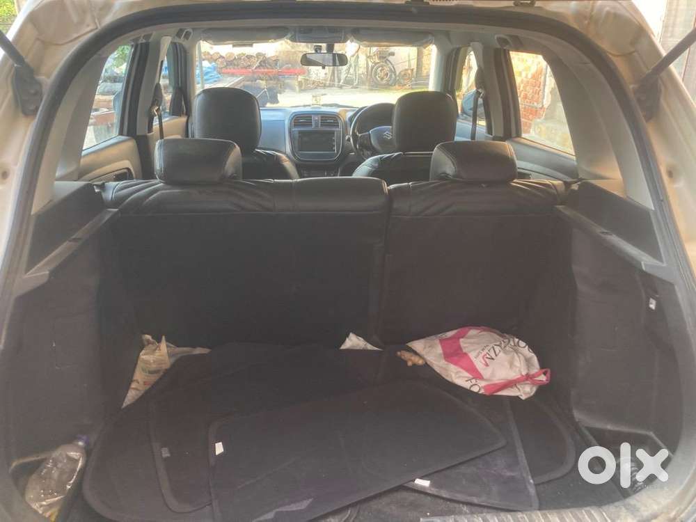 Maruti Suzuki Brezza 2019 Diesel Well Maintained