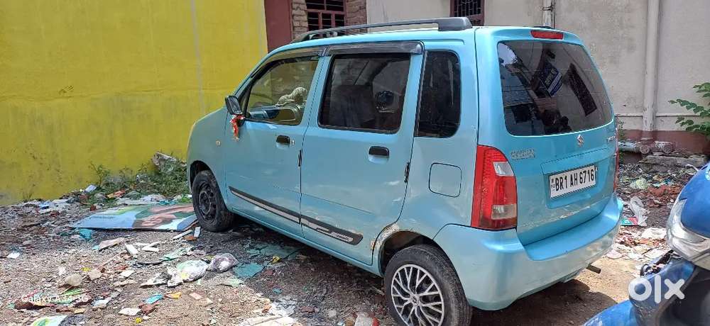 Maruti Suzuki Wagon R Lxi 2008 Petrol Manual