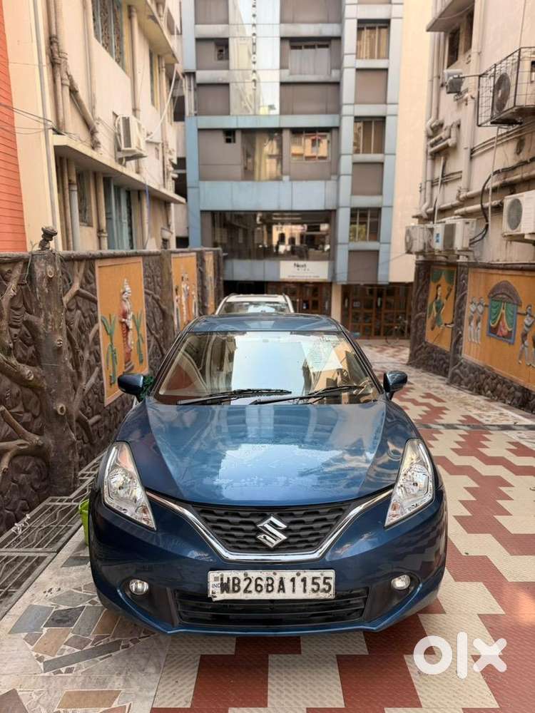 Maruti Suzuki Baleno 2018 Petrol 65500 Km Driven