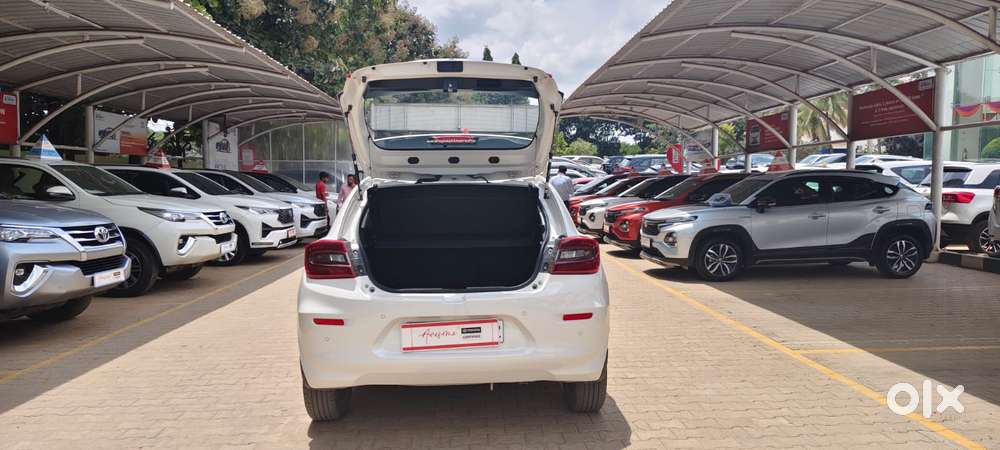 Toyota Glanza 1.2 V Amt, 2024, Petrol