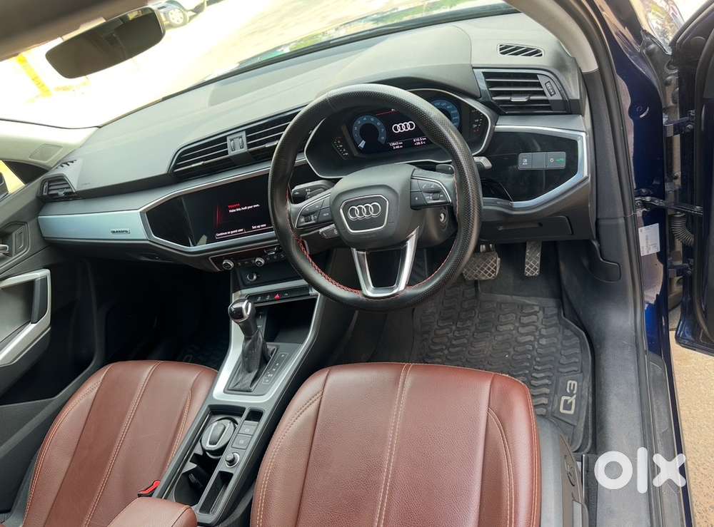 Audi Q3 2023 Petrol 11000 Km Driven