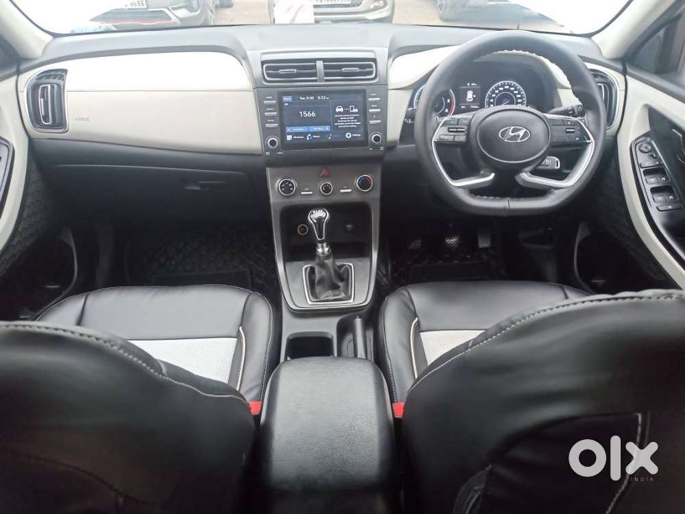 Hyundai Creta 1.5 Ex Diesel, 2021, Diesel
