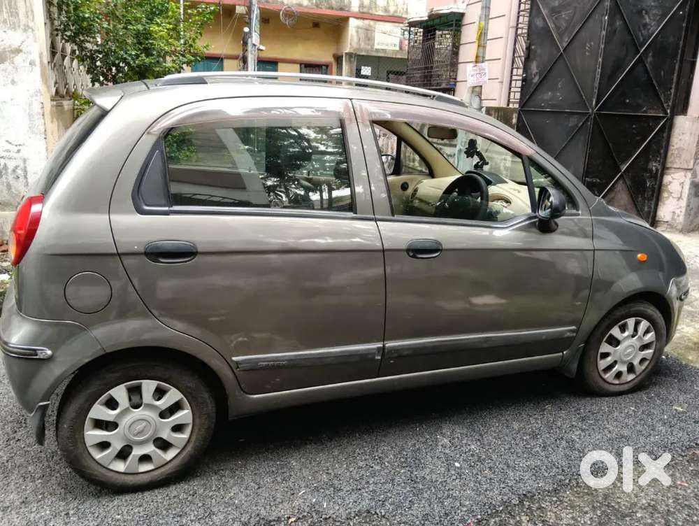 Chevrolet Spark 2012 Lt