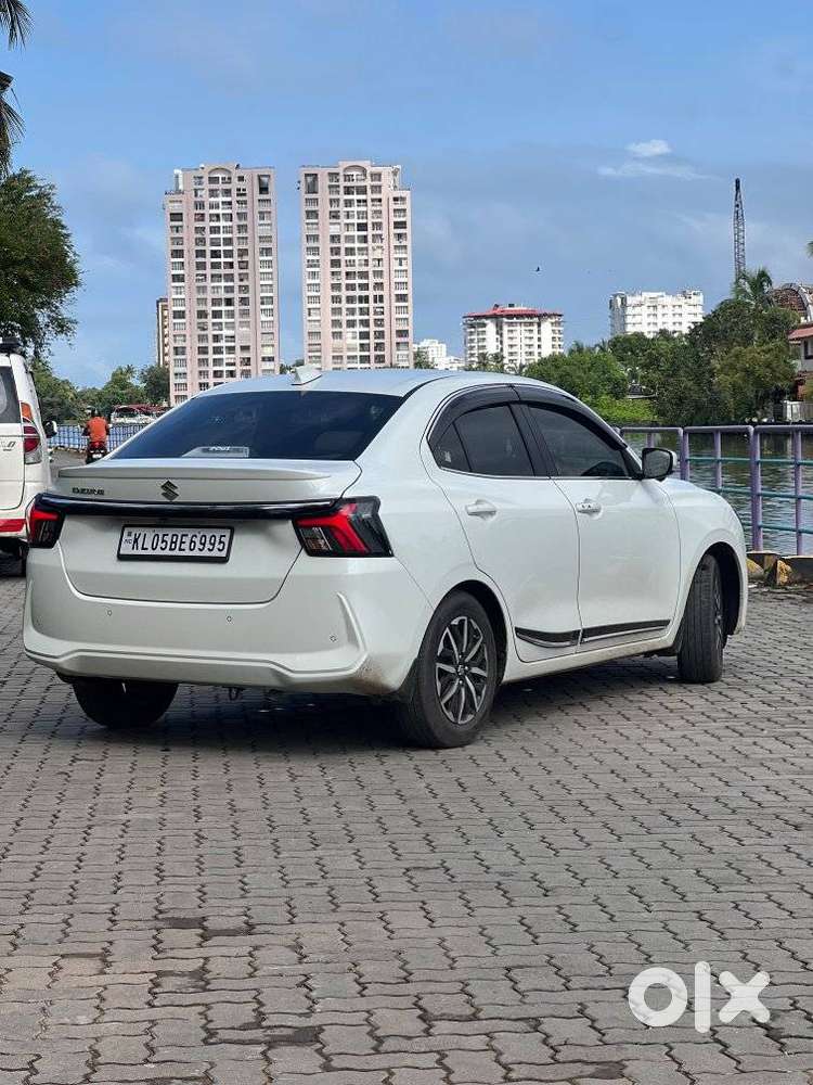 Maruti Suzuki Dzire, 2025