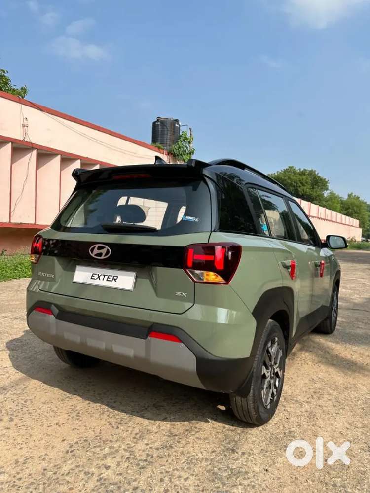 Hyundai Exter 2026