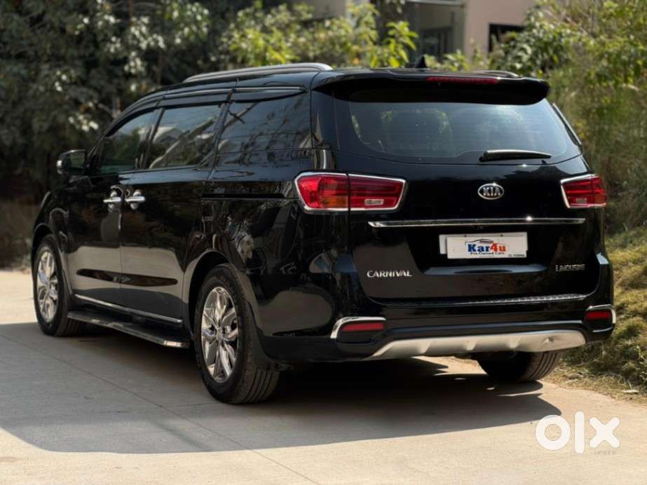 Kia Carnival Limousine, 2020, Diesel