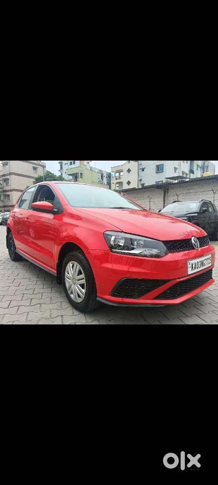 Volkswagen Polo 1.0 Mpi Trendline, 2020, Petrol