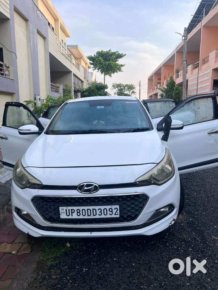 Hyundai I20 Diesel Manual 2015 Variant E