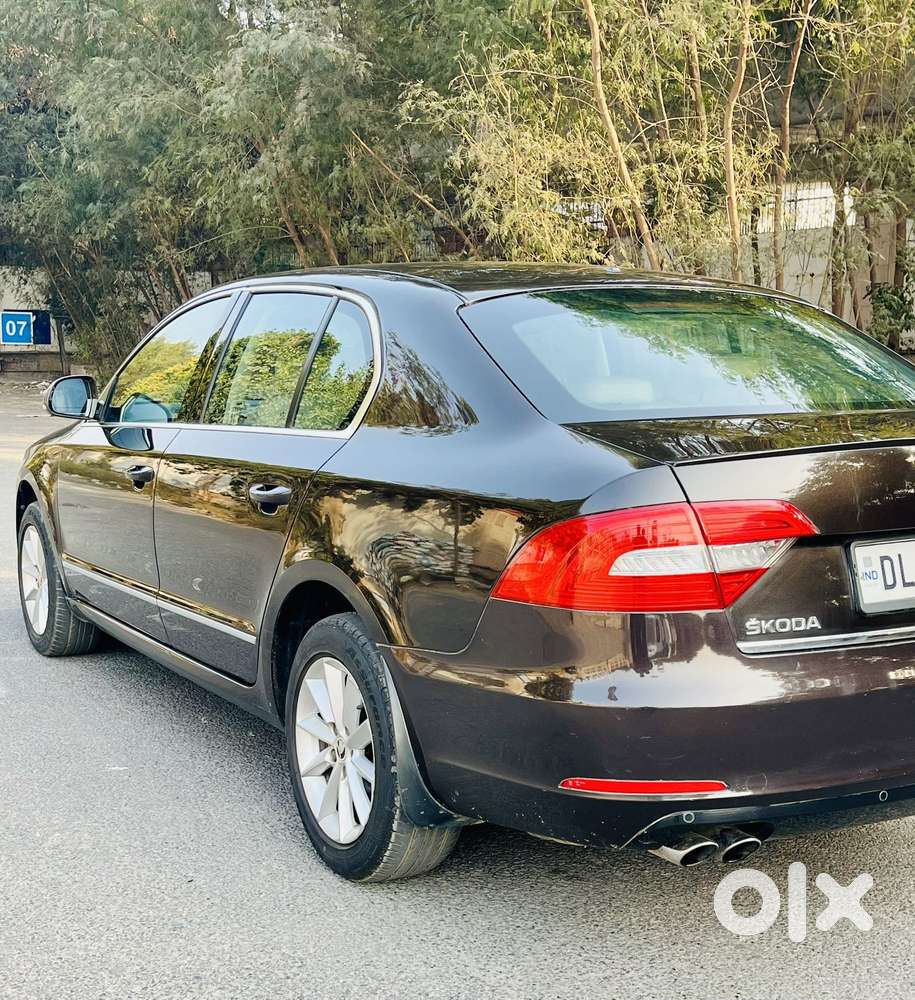 Skoda Superb 2013-2015 Elegance 1.8 Tsi At, 2015, Petrol