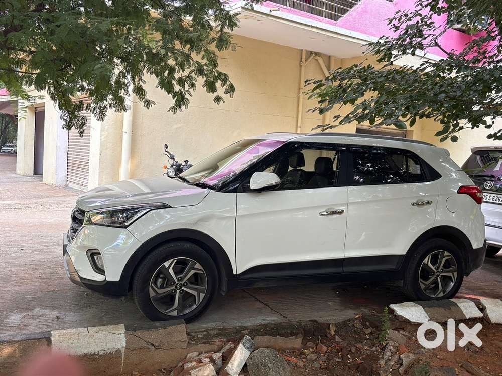 Hyundai Creta 2019 Diesel