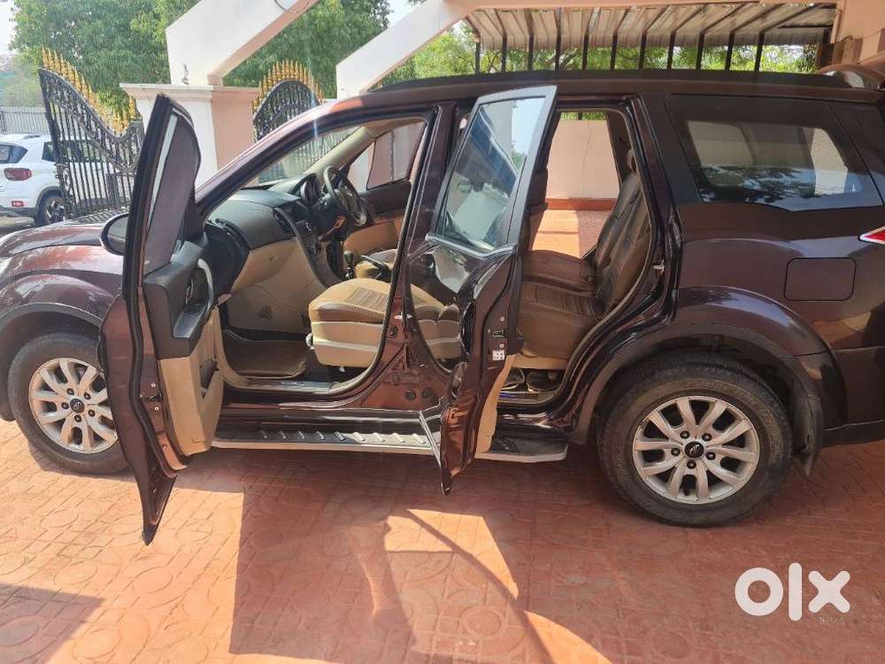 Mahindra Xuv500 W8, 2016, Diesel