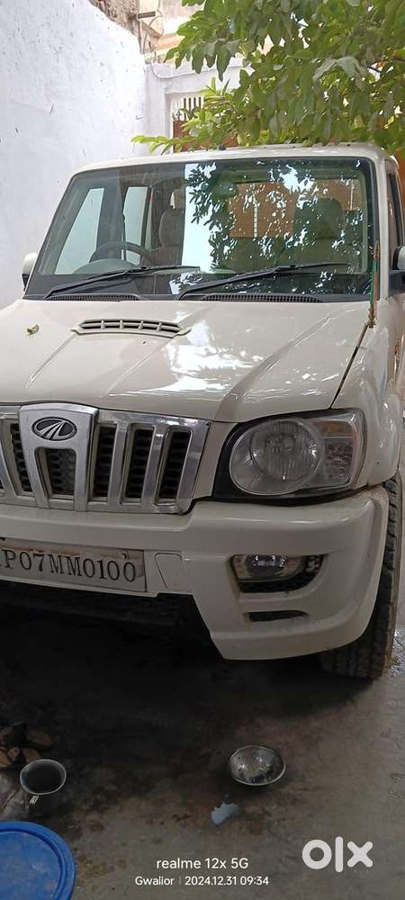Mahindra Scorpio Diesel 2011