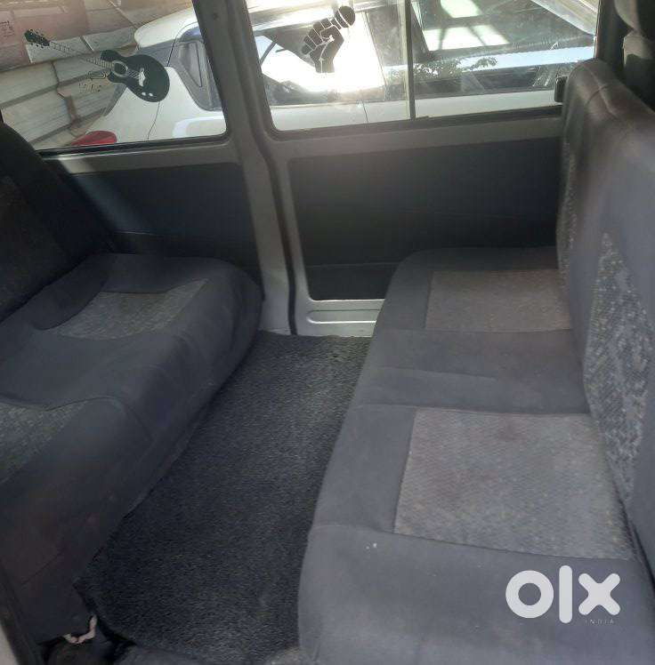 Maruti Suzuki Omni 8 Seater, 2017, Petrol