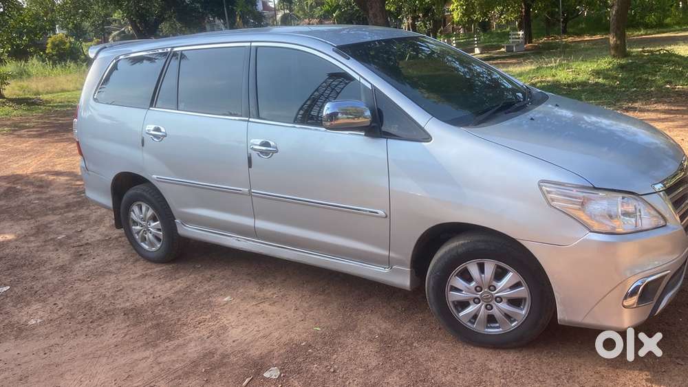 Toyota Innova 2.0 Diesel 2010