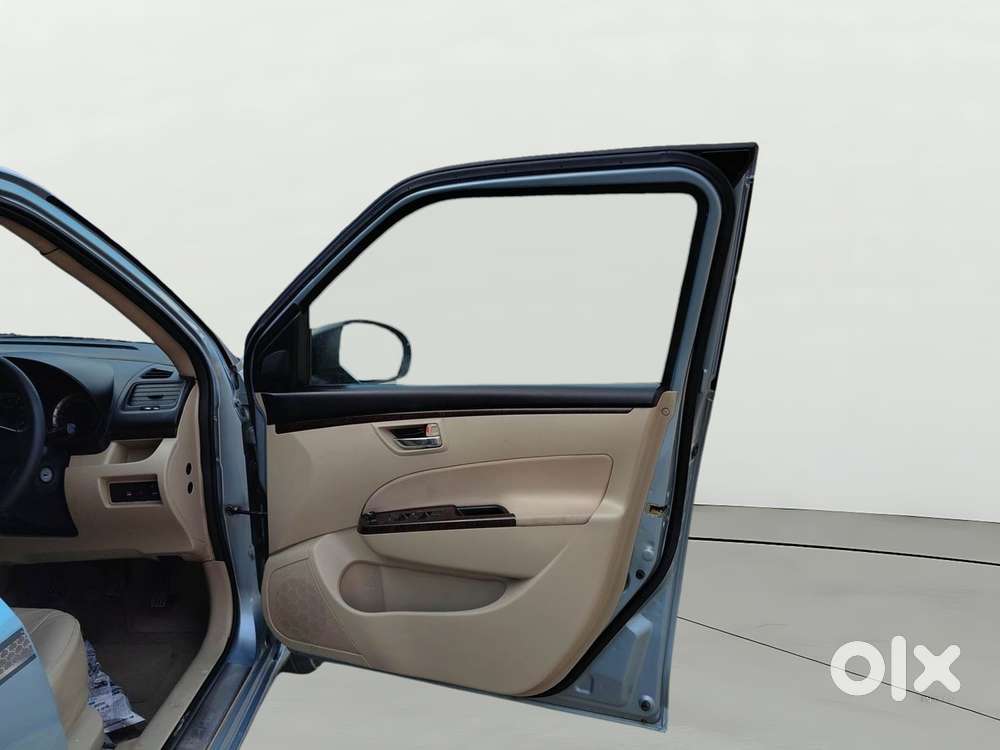 Maruti Suzuki Swift Dzire 1.3 Vxi, 2013, Petrol