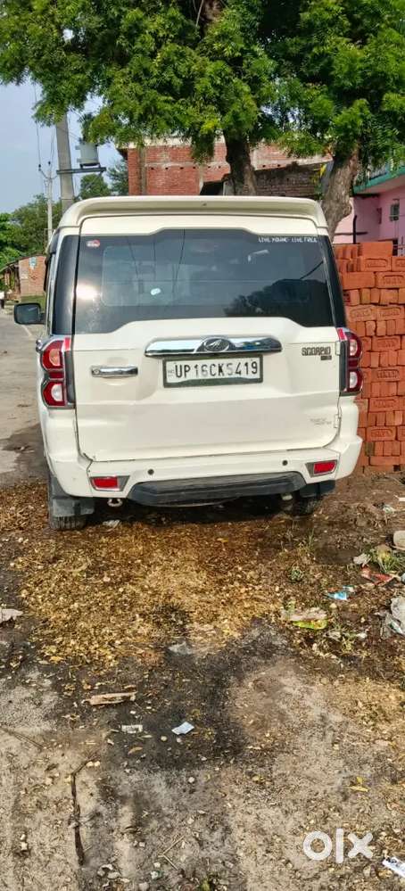 Mahindra Scorpio 2019 Mt
