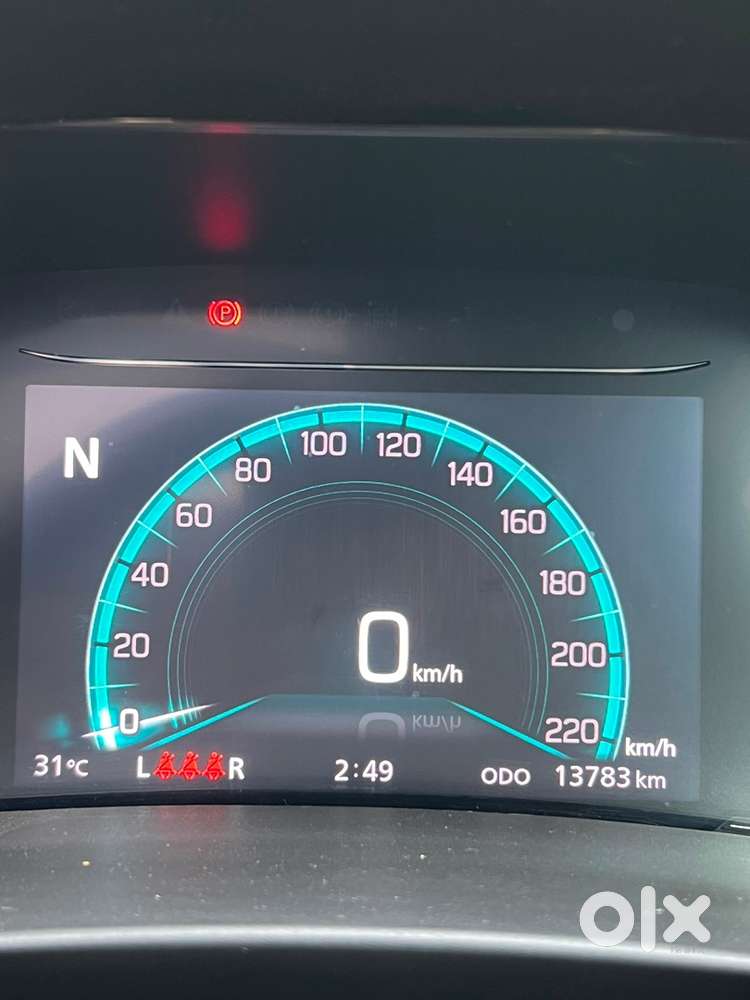 Toyota Urban Cruiser Hyryder 2025 Petrol