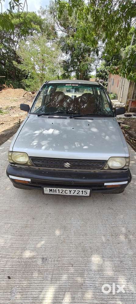 Maruti Suzuki 800 Petrol Manual 2005