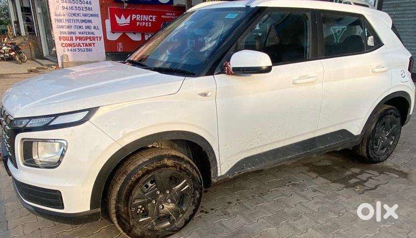 Hyundai Venue S Mt 1.2 Kappa, 2025, Petrol