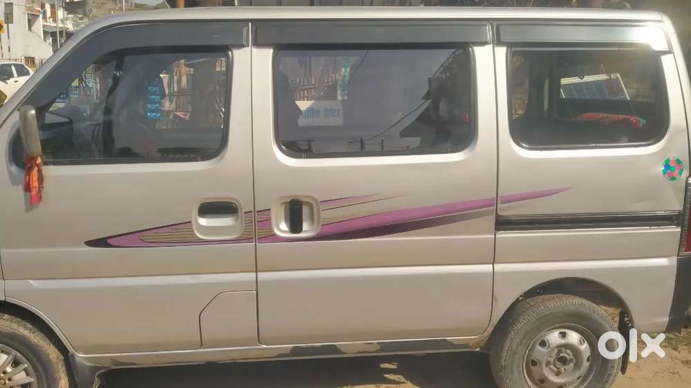Maruti Suzuki Eeco 2015 Variant