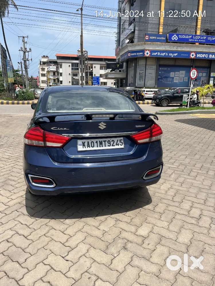 Maruti Suzuki Ciaz 2019