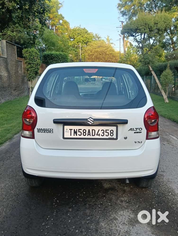 Maruti Suzuki Alto K10 Vxi, 2012, Petrol