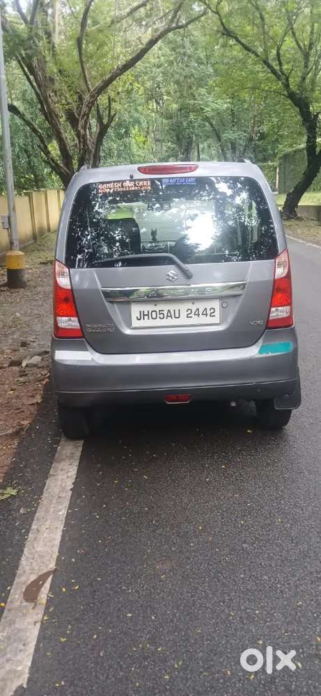 Maruti Suzuki Wagon R 2013