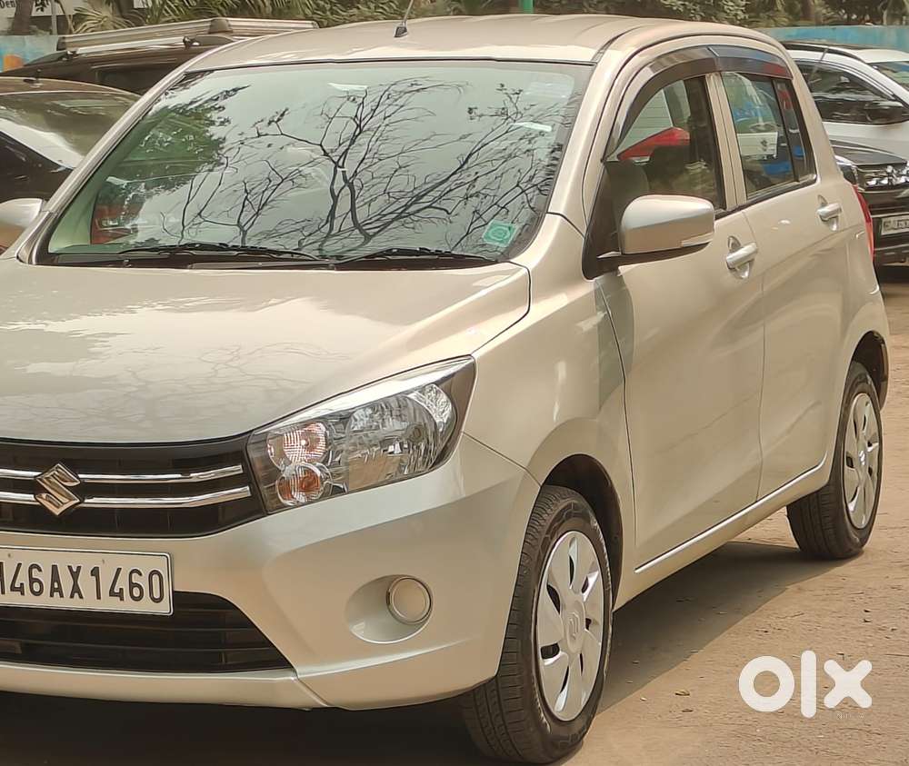 Maruti Suzuki Celerio 1.0 Zxi Amt, 2017, Petrol