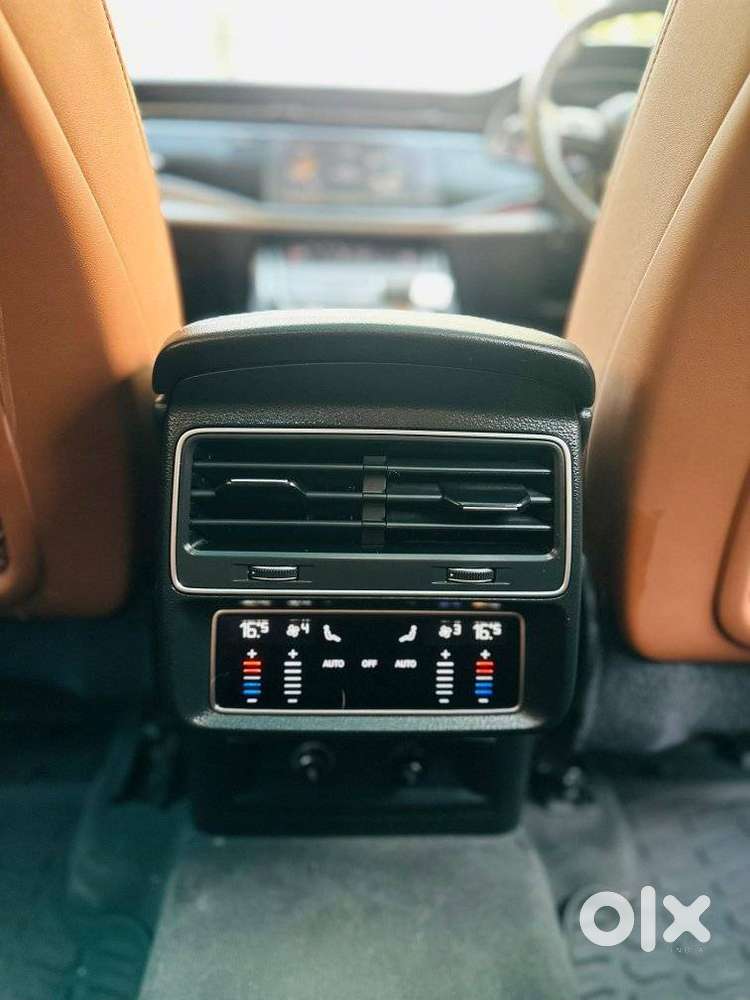 Audi Q8 3.0 55 Tfsi Quattro, 2024, Petrol