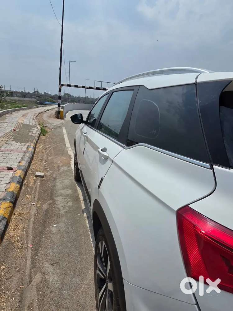 Mg Hector Plus Savvy Pro 7str